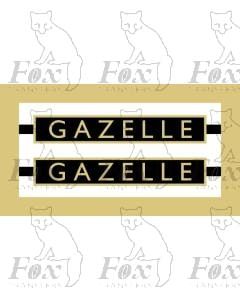 61003  GAZELLE
