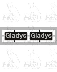 08769 / D3937 Gladys