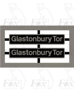 60039 Galstonbury Tor