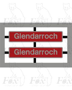 37424 Glendarroch