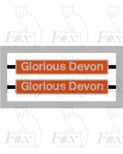 47602 Glorious Devon