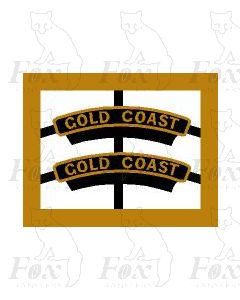 5610  GOLD COAST  