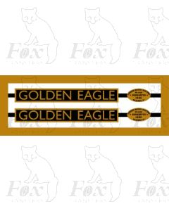 4482-23 GOLDEN EAGLE