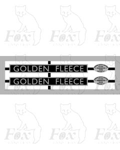 4495-30 GOLDEN FLEECE (stainless steel)