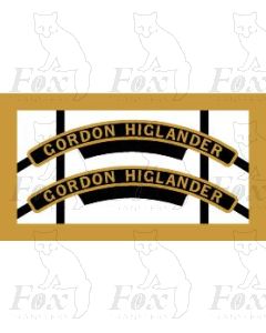 46106 GORDON HIGHLANDER