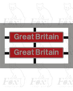 47508 Great Britain