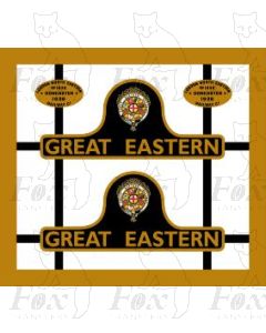 60157 GREAT EASTERN