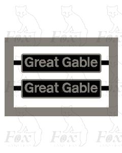 60006 Great Gable