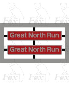 91027 Great North Run