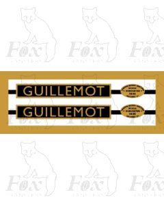 4465-20 GUILLEMOT