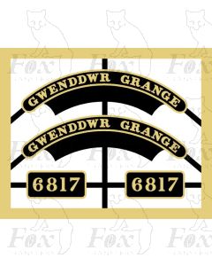 6817 GWENDDWR GRANGE
