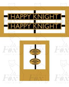 60533  HAPPY KNIGHT