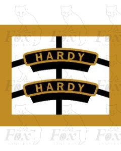 45675  HARDY