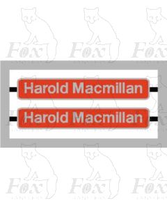 86218 Harold Macmillan