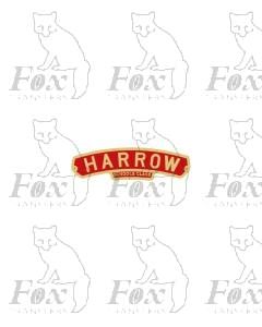 30919  HARROW