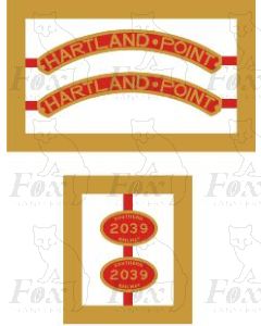 2039 / 32039 HARTLAND POINT