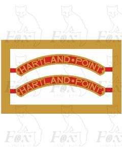 32039 HARTLAND POINT