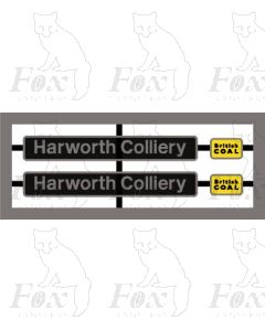 56095 Harworth Colliery (with motifs)
