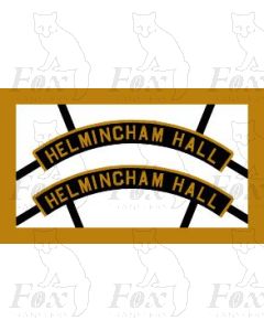 61647 HELMINGHAM HALL