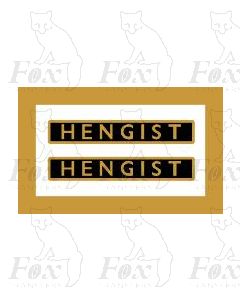 72010 HENGIST