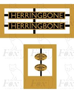 524  HERRINGBONE