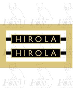61023  HIROLA