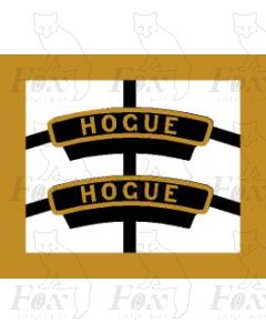 45683  HOGUE