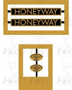 519  HONEYWAY