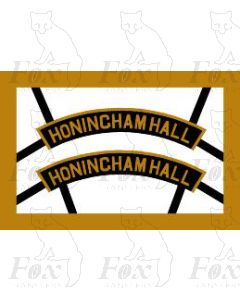 61610 HONINGHAM HALL