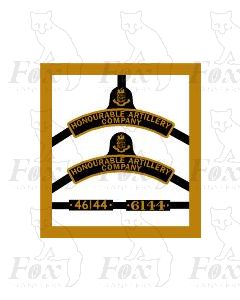 46144  HONOURABLE ARTILLARY COMPANY