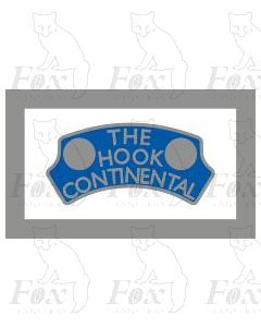 Headboard (plain) - THE HOOK CONTINENTAL - BLUE