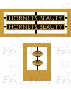 60535 HORNETS BEAUTY
