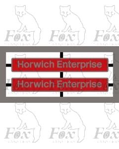 47491 Horwich Enterprise
