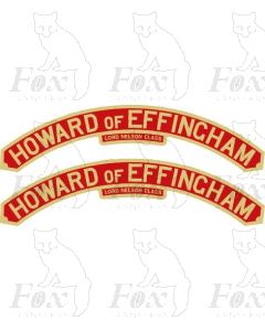 854 HOWARD OF EFFINGHAM