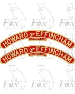 854  HOWARD OF EFFINGHAM