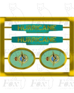 34065 HURRICANE