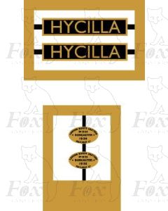 60516  HYCILLA