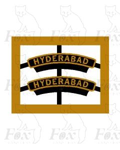 45585  HYDERABAD  