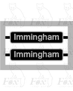 47380 Immingham