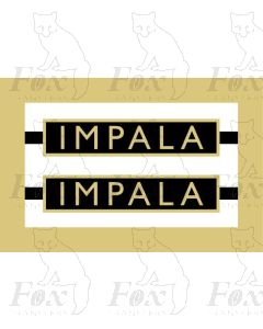 1002 IMPALA