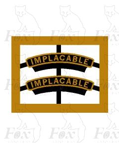 5709  IMPLACABLE  