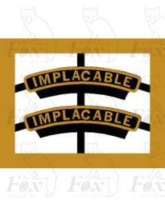 45709  IMPLACABLE  