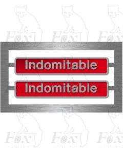 50026 Indomitable