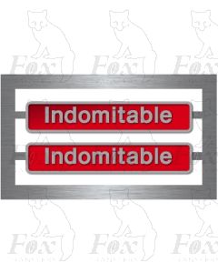 50026 Indomitable