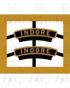45592  INDORE