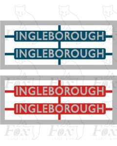 44007 INGLEBOROUGH