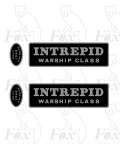 D825 INTREPID