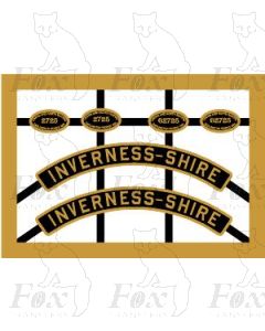 62725 INVERNESS-SHIRE