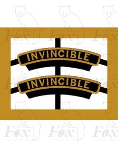 45715  INVINCIBLE