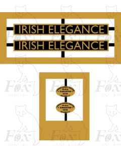 60534 IRISH ELEGANCE
